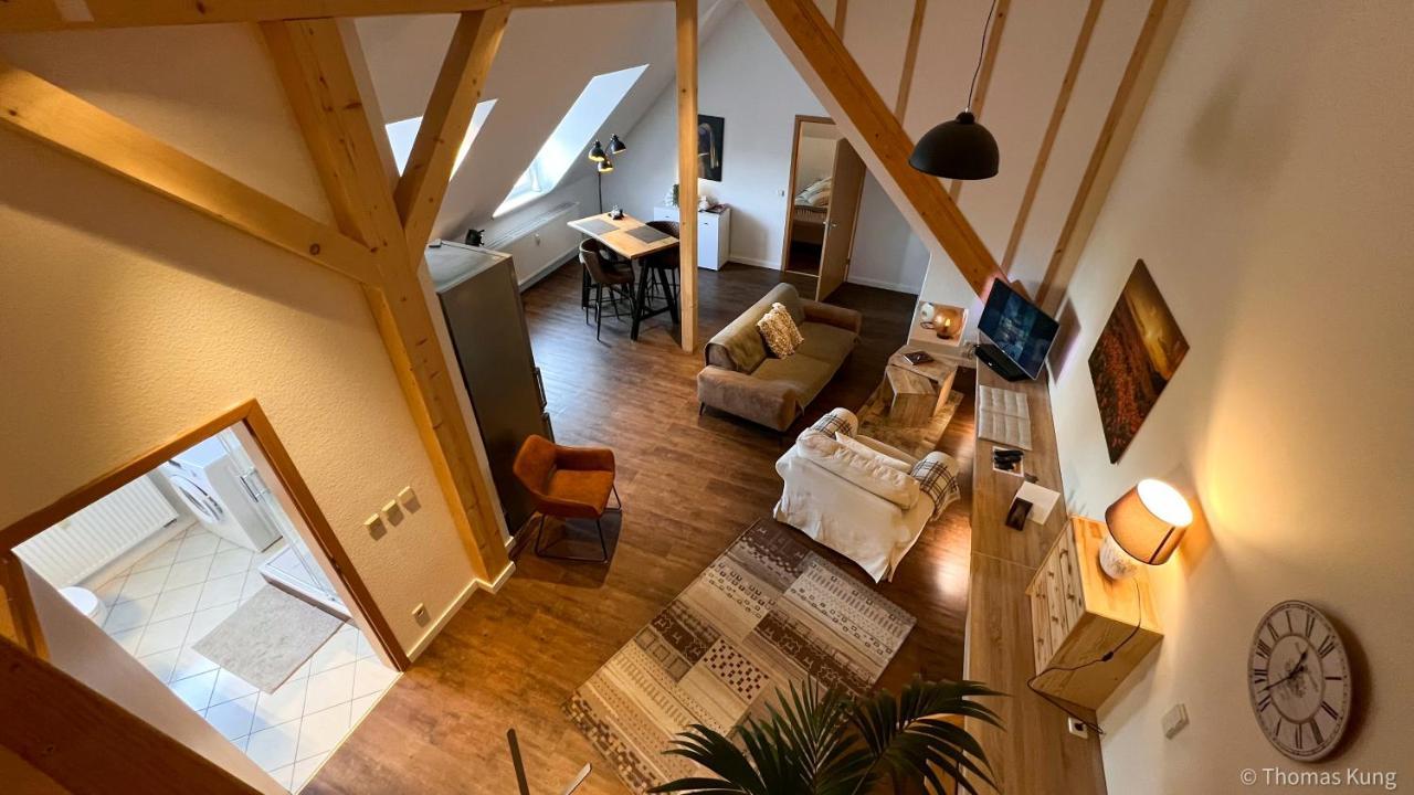 Apartment Kungs Cottbus